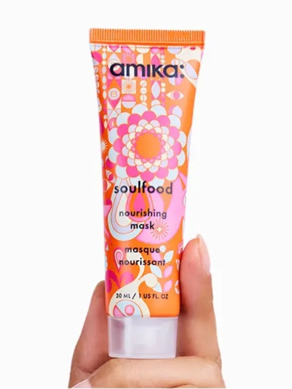 AMIKA Soulfood Nourishing Hair Mask